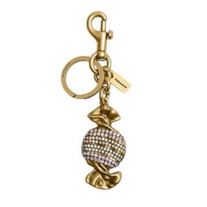 🌸🪻Coach Candy Bag Charm CDD09🪻🌸